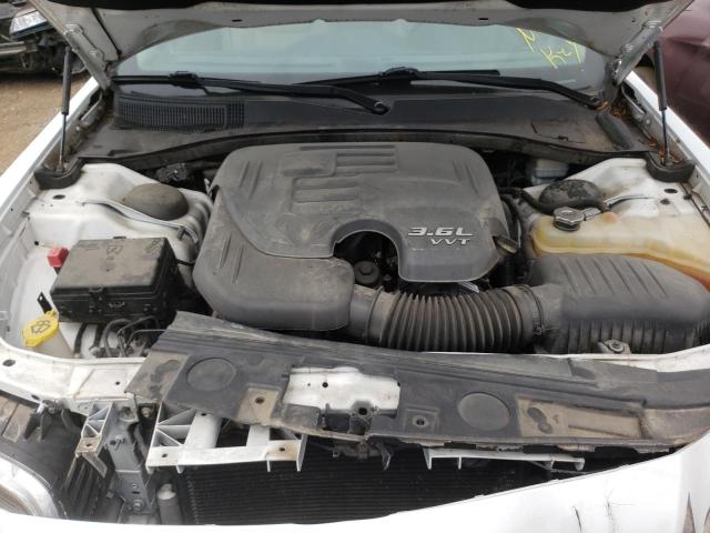 Photo 7 from auction – 2013 CHRYSLER 300 with VIN 2C3CCAAG0DH699304