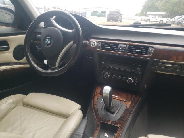 Photo 9 from auction – 2007 BMW 335 I with VIN WBAVB73547VH22648