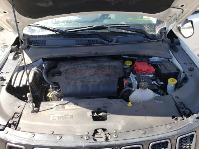 Photo 7 from auction – 2020 JEEP COMPASS TR with VIN 3C4NJDDB2LT159504