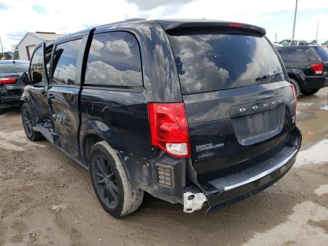 Photo 3 from auction – 2019 DODGE GRAND CARA with VIN 2C4RDGEG5KR747659