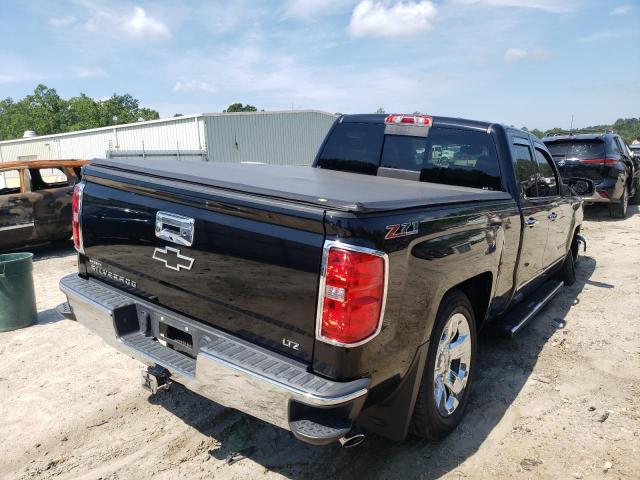 Photo 4 from auction – 2015 CHEVROLET SILVERADO with VIN 1GCVKSEC6FZ154201