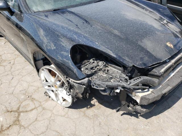 Photo 9 from auction – 2016 PORSCHE PANAMERA 2 with VIN WP0AA2A76GL006158