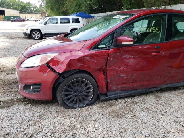 Photo 9 from auction – 2013 FORD C-MAX SE with VIN 1FADP5AU5DL546900