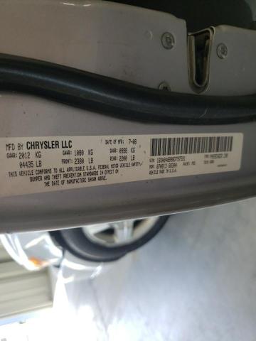 Photo 10 from auction – 2008 DODGE CALIBER SX with VIN 1B3HB48B98D797591
