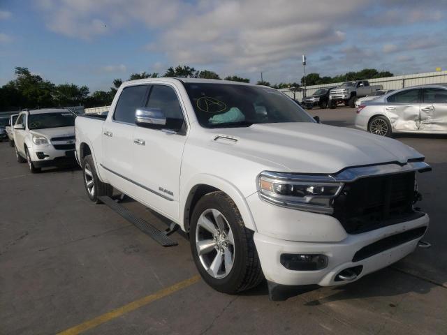 RAM 1500 LIMIT 2020 with VIN 1C6RREHT2LN188852 - Photo from auction