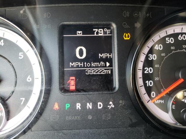 Photo 8 from auction – 2019 RAM 1500 CLASS with VIN 1C6RR6FG2KS712562