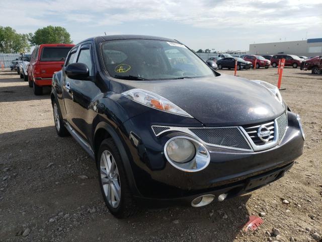Photo 1 from auction – 2012 NISSAN JUKE S with VIN JN8AF5MV8CT122117