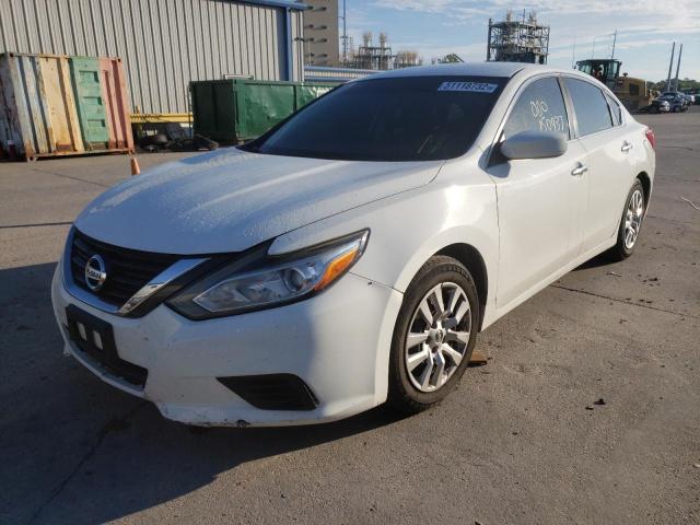 Photo 2 from auction – 2016 NISSAN ALTIMA 2.5 with VIN 1N4AL3AP1GN328393
