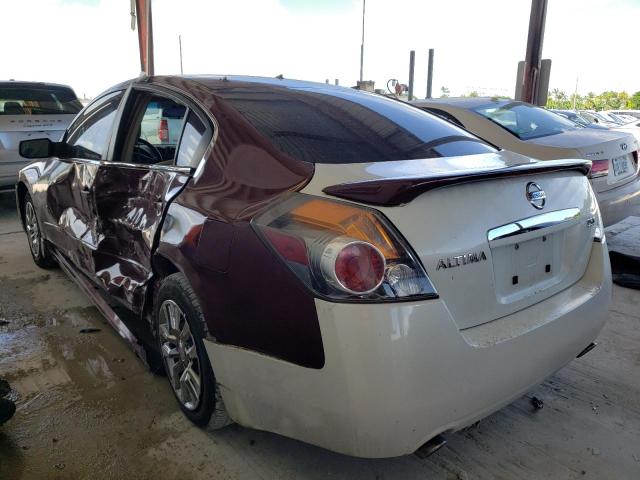 Photo 3 from auction – 2011 NISSAN ALTIMA BAS with VIN 1N4AL2AP6BN436009