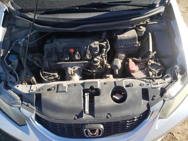 Photo 7 from auction – 2013 HONDA CIVIC LX with VIN 2HGFB2F59DH583500