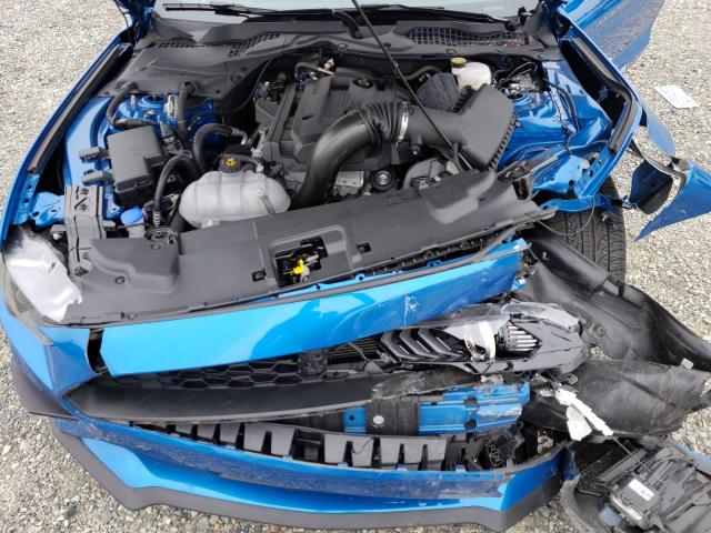 Photo 7 from auction – 2020 FORD MUSTANG with VIN 1FA6P8TH7L5177406