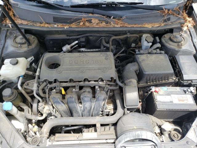 Photo 7 from auction – 2010 KIA OPTIMA EX with VIN KNAGH4A84A5439335