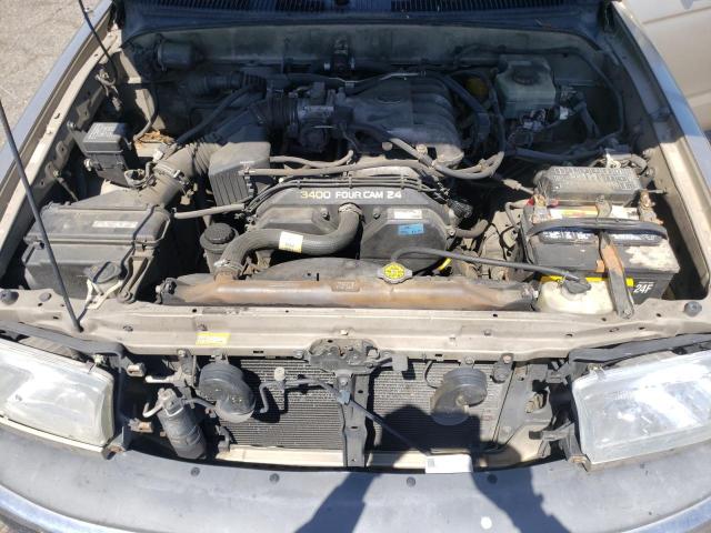 Photo 7 from auction – 2002 TOYOTA 4RUNNER SR with VIN JT3GN86R620225874