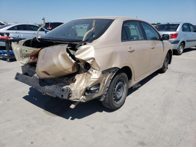 Photo 4 from auction – 2011 TOYOTA COROLLA BA with VIN 2T1BU4EE4BC666540