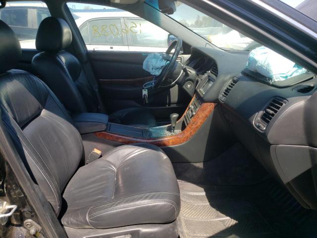 Photo 5 from auction – 2003 ACURA 3.2TL with VIN 19UUA56733A039472