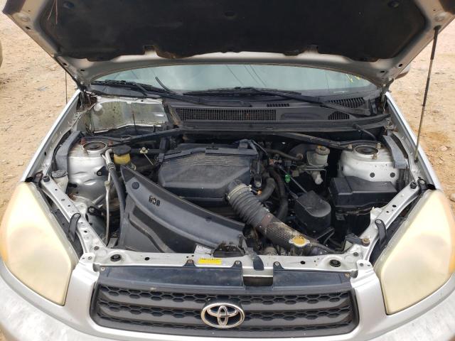 Photo 7 from auction – 2002 TOYOTA RAV4 with VIN JTEGH20V420046301