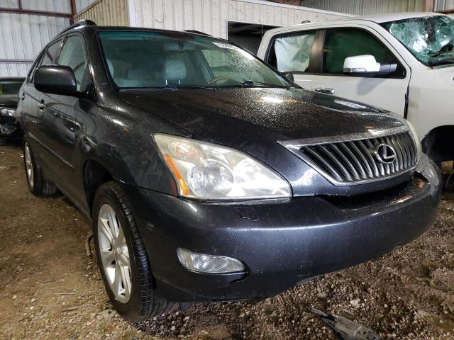 LEXUS RX 350 2009 with VIN 2T2GK31U19C076224 - Photo from auction