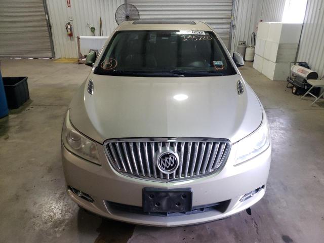 Photo 9 from auction – 2010 BUICK LACROSSE C with VIN 1G4GE5GV5AF295220