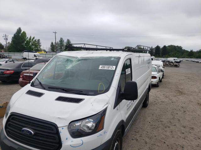 Photo 9 from auction – 2016 FORD TRANSIT T- with VIN 1FTBW2YG1GKB43994