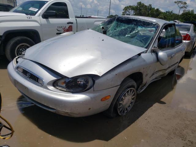 Photo 2 from auction – 1998 MERCURY SABLE LS P with VIN 1MEFM53S4WA607643