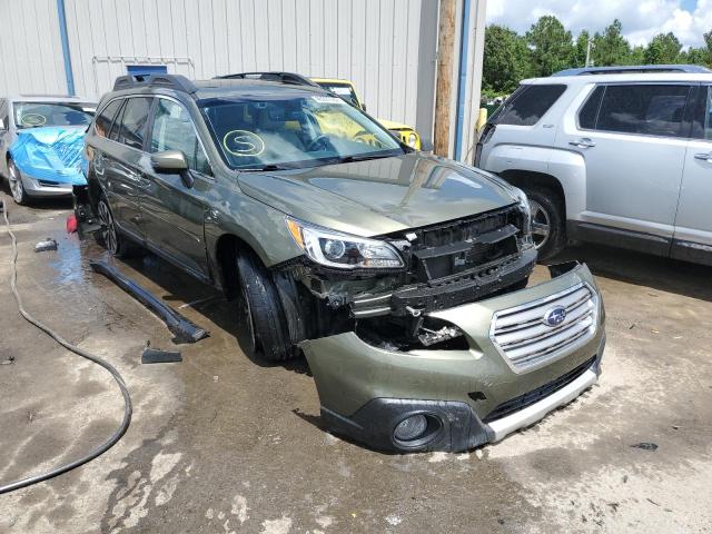 SUBARU OUTBACK 3. 2017 with VIN 4S4BSENC3H3262863 - Photo from auction