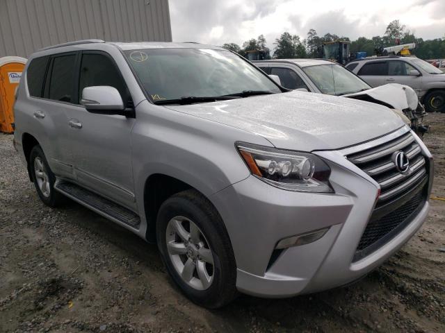 LEXUS GX 460 2015 with VIN JTJBM7FX5F5117785 - Photo from auction