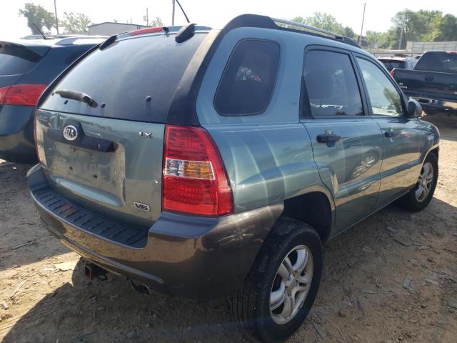 Photo 4 from auction – 2006 KIA SPORTAGE with VIN KNDJF723167141887