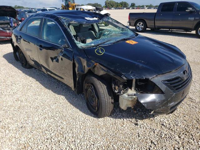 Photo 1 from auction – 2007 TOYOTA CAMRY CE with VIN 4T1BE46K77U105997