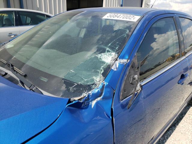 Photo 9 from auction – 2011 FORD FUSION SE with VIN 3FAHP0HA8BR189078