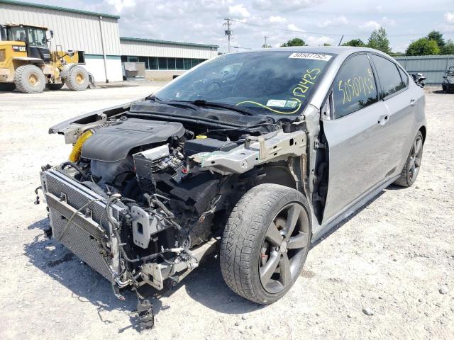 Photo 2 from auction – 2015 DODGE DART GT with VIN 1C3CDFEB4FD118864