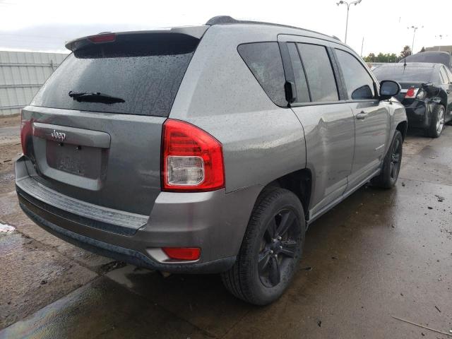 Photo 4 from auction – 2011 JEEP COMPASS SP with VIN 1J4NT1FA4BD260491