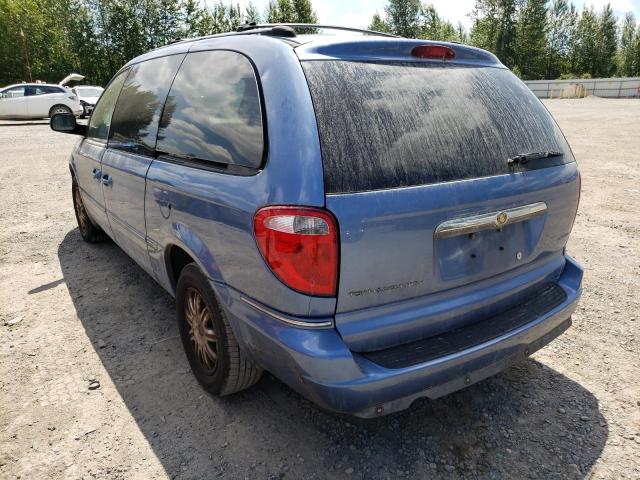 Photo 3 from auction – 2007 CHRYSLER TOWN & COU with VIN 2A4GP64L47R207230