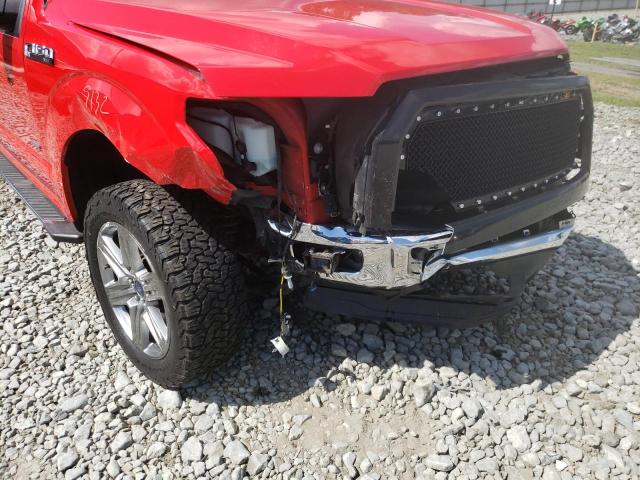 Photo 9 from auction – 2015 FORD F150 SUPER with VIN 1FTEW1EP4FFB77625