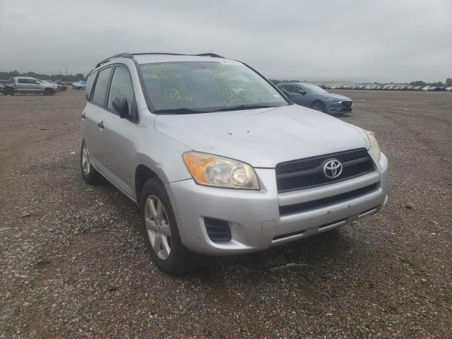 TOYOTA RAV4 2010 with VIN JTMZF4DV2AD021834 - Photo from auction
