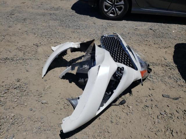 Photo 9 from auction – 2015 KIA K900 with VIN KNALW4D4XF6021196