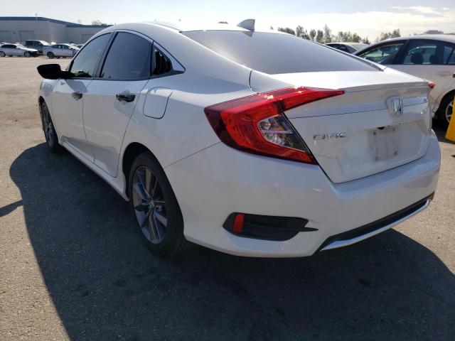 Photo 3 from auction – 2019 HONDA CIVIC EX with VIN 19XFC1F34KE213746