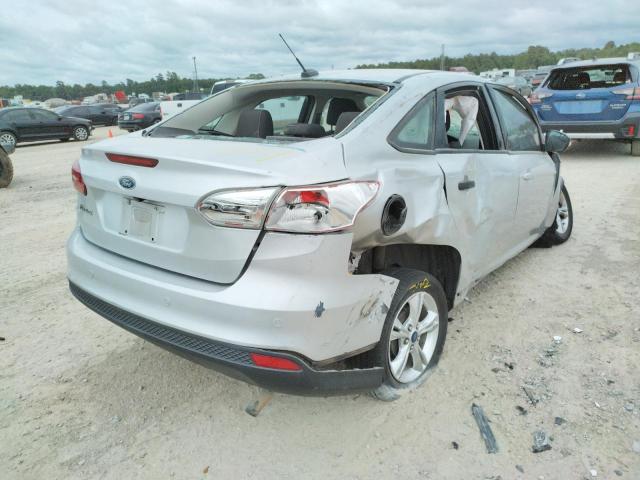 Photo 4 from auction – 2017 FORD FOCUS S with VIN 1FADP3E22HL204825