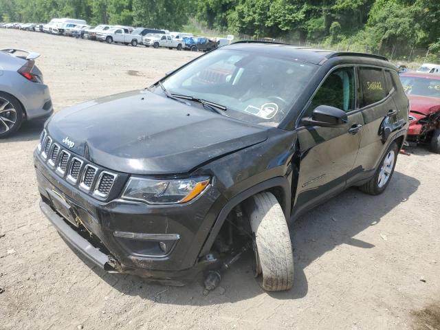 Photo 2 from auction – 2020 JEEP COMPASS LA with VIN 3C4NJDBB8LT101500