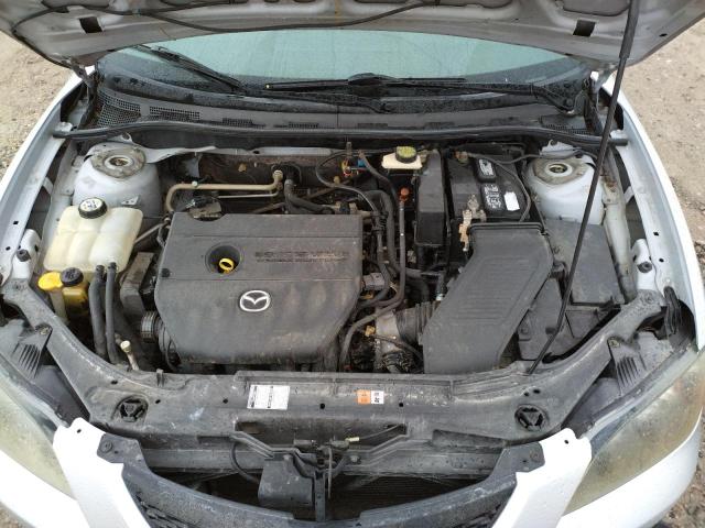 Photo 7 from auction – 2006 MAZDA 3 I with VIN JM1BK32F161514464