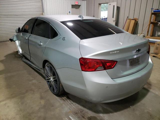 Photo 3 from auction – 2014 CHEVROLET IMPALA LT with VIN 1G1115SL1EU135079