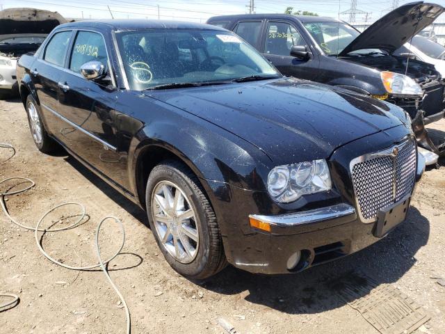 Photo 1 from auction – 2008 CHRYSLER 300C with VIN 2C3LK63HX8H145540