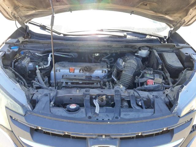 Photo 7 from auction – 2012 HONDA CR-V EX with VIN 5J6RM4H55CL000642