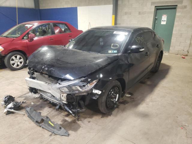 Photo 2 from auction – 2017 NISSAN MAXIMA 3.5 with VIN 1N4AA6AP8HC440466