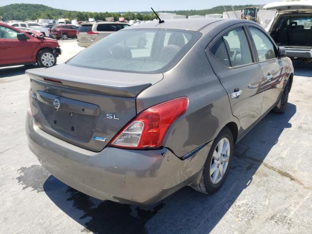 Photo 4 from auction – 2013 NISSAN VERSA S with VIN 3N1CN7AP3DL822208