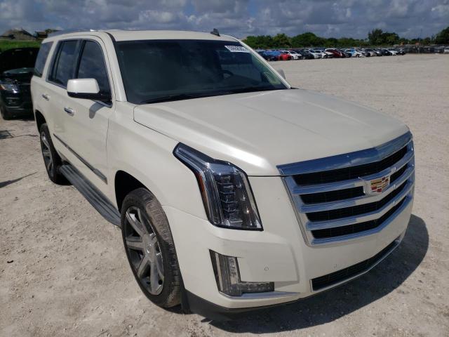 CADILLAC ESCALADE L 2015 with VIN 1GYS4BKJ2FR217465 - Photo from auction