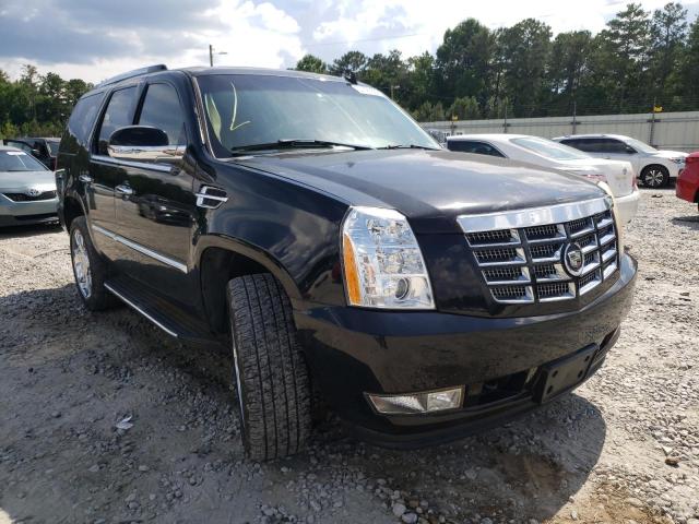 Photo 10 from auction – 2007 CADILLAC ESCALADE L with VIN 1GYFK63807R335218
