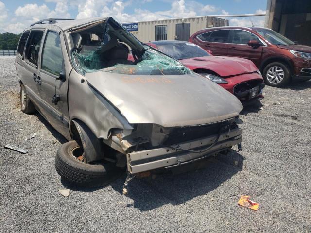 Photo 9 from auction – 2003 CHEVROLET VENTURE with VIN 1GNDX03E73D267564