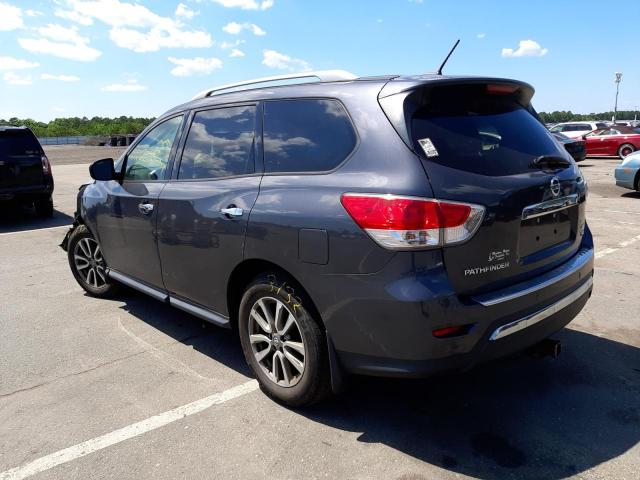 Photo 3 from auction – 2014 NISSAN PATHFINDER with VIN 5N1AR2MM3EC702592