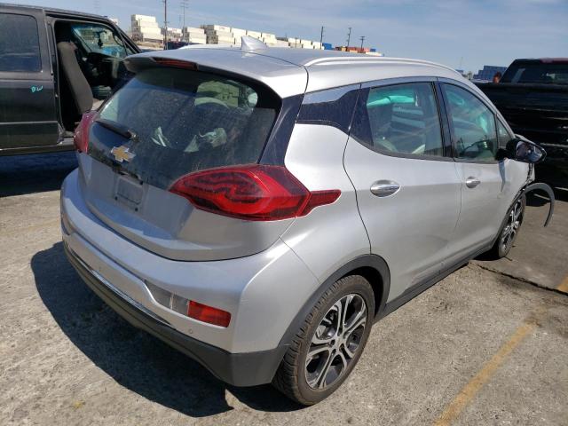 Photo 4 from auction – 2017 CHEVROLET BOLT EV PR with VIN 1G1FX6S09H4154015