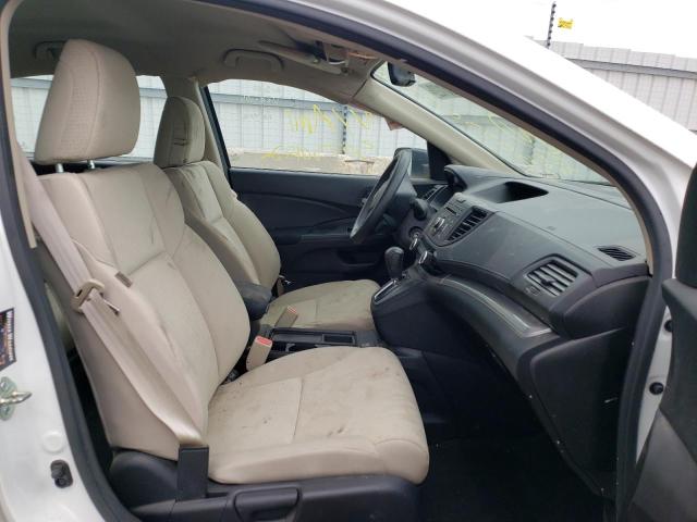 Photo 5 from auction – 2015 HONDA CR-V LX with VIN 5J6RM4H33FL009505